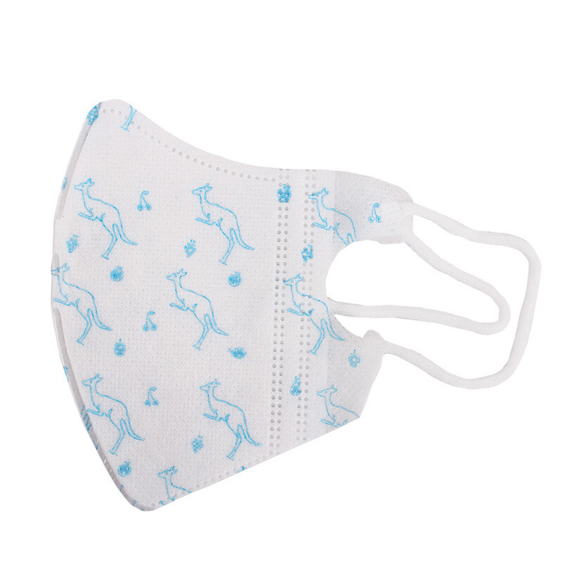 伊藤良品PM2.5兒童口罩 專為3-6歲幼兒設(shè)計(jì)的健康防護(hù)