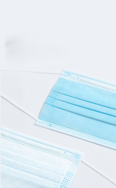 日用口罩 舒適防護(hù)，健康隨行